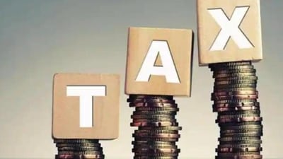 Examples of direct taxes include income tax, real property tax, personal property tax, and taxes on assets. (Representational Image) Examples of direct taxes include income tax, real property tax, personal property tax, and taxes on assets. (Representational Image)