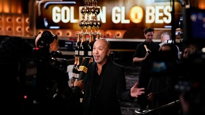 Who is hosting?Comedian Jo Koy, known for headlining several Netflix specials and starring in last year's comedy film “Easter Sunday,” will host the Globes. (AP)