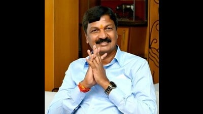 An FIR has been registered against former minister and Gokak BJP MLA Ramesh Jarkiholi at Vishveshwarapuram police station (FILE) An FIR has been registered against former minister and Gokak BJP MLA Ramesh Jarkiholi at Vishveshwarapuram police station (FILE)