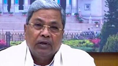 Chief minister Siddaramaiah agreed on implementing health insurance cover of ₹5 lakh per annum to the guest lecturers. (PTI) Chief minister Siddaramaiah agreed on implementing health insurance cover of ₹5 lakh per annum to the guest lecturers. (PTI)