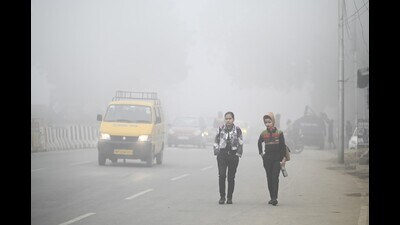 Dense fog is very likely at isolated places over west UP and east UP, says the met department. (Pic for representation)