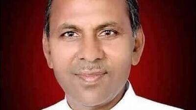 Former Barmer MLA Mevaram Jain (File) Former Barmer MLA Mevaram Jain (File)