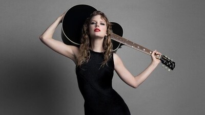 Taylor Swift addresses her relationship with Travis Kelce (X, formerly Twitter) Taylor Swift addresses her relationship with Travis Kelce (X, formerly Twitter)