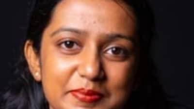 Haimantika Mitra (Image courtesy: @HaimantikaM/X) Haimantika Mitra (Image courtesy: @HaimantikaM/X)