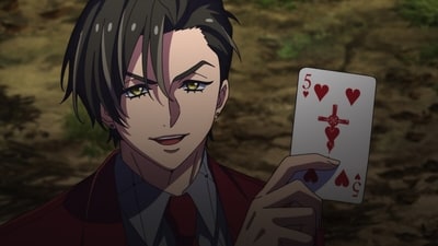 High Card Season 2 Episode 1 release date is January 8, 2024, on Crunchyroll. High Card Season 2 Episode 1 release date is January 8, 2024, on Crunchyroll.