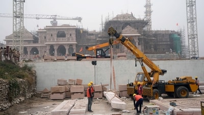 Near the Mandir is a historic well known Sita koop, which dates back to the ancient era.&nbsp; (AP)