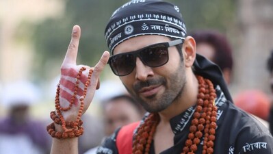 T-Series shared a candid picture to announce the third installment of Bhool Bhulaiyaa T-Series shared a candid picture to announce the third installment of Bhool Bhulaiyaa