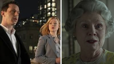 Succession and The Crown dominate the TV nominations at Golden Globes 2024 Succession and The Crown dominate the TV nominations at Golden Globes 2024