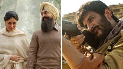 Laal Singh Chaddha and Sonchiriya were box office flops that got delayed acceptance on OTT