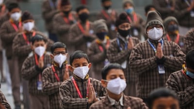 In its previous order, the Delhi government had extended the winter break till January 10 in all the government-aided and unaided recognised private schools of the NCT. (Photo for representational purpose only) (PTI) In its previous order, the Delhi government had extended the winter break till January 10 in all the government-aided and unaided recognised private schools of the NCT. (Photo for representational purpose only) (PTI)