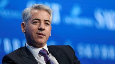 Bill Ackman, chief executive officer and portfolio manager at Pershing Square Capital Management (REUTERS)
