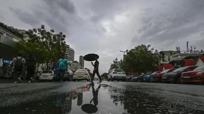 The IMD has issued rain and thunderstorm alerts for North India, including Haryana, Punjab, Delhi, Madhya Pradesh, and parts of Rajasthan (Representative Photo) The IMD has issued rain and thunderstorm alerts for North India, including Haryana, Punjab, Delhi, Madhya Pradesh, and parts of Rajasthan (Representative Photo)