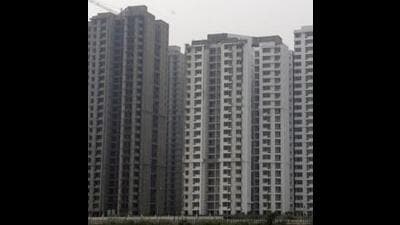 The Noida authority directed the promoters to make use of the recently announced policy to address the financial issues being faced by the real estate sector. (HT Archive) The Noida authority directed the promoters to make use of the recently announced policy to address the financial issues being faced by the real estate sector. (HT Archive)