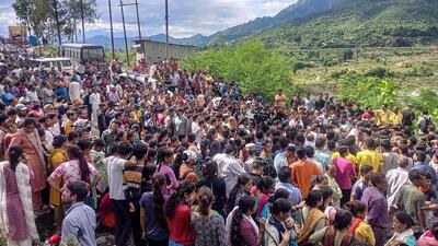 The case pertains to the murder of 19-year-old woman, who was working as a receptionist at a resort in Pauri Garhwal, by three accused, including expelled BJP leader Vinod Arya’s son Pulkit Arya (PTI file photo) The case pertains to the murder of 19-year-old woman, who was working as a receptionist at a resort in Pauri Garhwal, by three accused, including expelled BJP leader Vinod Arya’s son Pulkit Arya (PTI file photo)