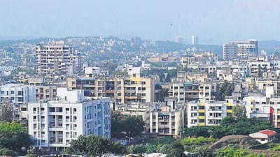 The civic body in December last year had prepared the GRAP. Later, the GRAP was made available for residents on the PCMC website from December 5 to December 19 for their suggestions and objections. (REPRESENTATIVE PHOTO)