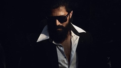 Yash will soon star in a film titled Toxic (Instagram) Yash will soon star in a film titled Toxic (Instagram)