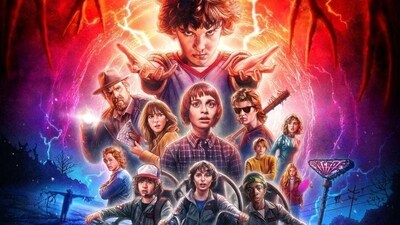 Stranger Things has aired two successful seasons on Netflix. Stranger Things has aired two successful seasons on Netflix.