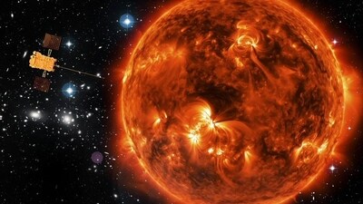 Aditya L1 on Saturday successfully parked at Lagrange Point 1 to study Sun.