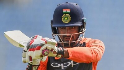 Former India cricketer Ambati Rayudu will make a return to MI colours after over six years (PTI) Former India cricketer Ambati Rayudu will make a return to MI colours after over six years (PTI)