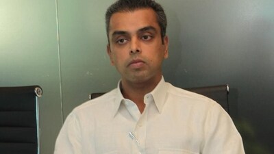 Milind Deora (File photo) Milind Deora (File photo)
