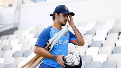 Ishan Kishan has been ignored for the T20I series against Afghanistan Ishan Kishan has been ignored for the T20I series against Afghanistan