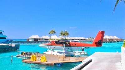 According to the Maldives Tourism Minister, a total of 1,703,204 tourists arrived in the Island nation till December 3. (Pexels ) According to the Maldives Tourism Minister, a total of 1,703,204 tourists arrived in the Island nation till December 3. (Pexels )