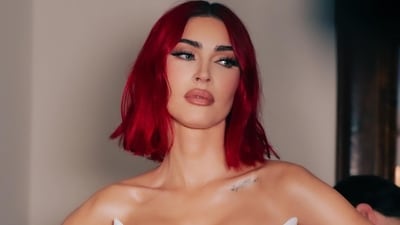 Megan Fox (Instagram) Megan Fox (Instagram)