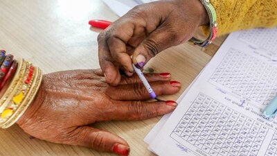 The counting of votes will take place on January 8 at Bheemrao Ambedkar Government College, Sriganganagar. (ANI) The counting of votes will take place on January 8 at Bheemrao Ambedkar Government College, Sriganganagar. (ANI)