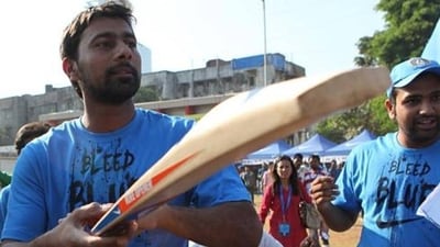 A file photo of Praveen Kumar. (Hindustan Times via Getty Images)