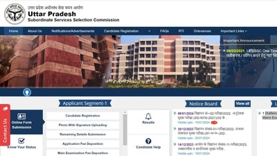 UPSSSC to close application process for Draftsman posts tomorrow