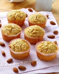 Coconut and almond flour muffins (instagram) Coconut and almond flour muffins (instagram)