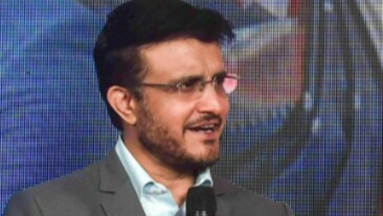 Sourav Ganguly gives his verdict on India captaincy for 2024 T20 World Cup (File)