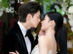 My Demon stars Kim Yoo Jung, Song Kang, Lee Sang Yi, and Kim Hae Sook. My Demon stars Kim Yoo Jung, Song Kang, Lee Sang Yi, and Kim Hae Sook.