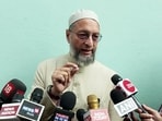 All India Majlis-e-Ittehadul Muslimeen (AIMIM) president Asaduddin Owaisi speaks to the media over various issues, including the Citizenship Amendment Act (CAA). All India Majlis-e-Ittehadul Muslimeen (AIMIM) president Asaduddin Owaisi speaks to the media over various issues, including the Citizenship Amendment Act (CAA).