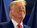 Republican presidential candidate former President Donald Trump Republican presidential candidate former President Donald Trump