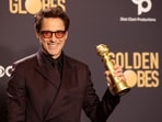 The 81st edition of the Golden Globes was held at the Beverly Hilton Hotel in Beverly Hills, California. As with every year, there were memorable moments that captured the attention of viewers. Here are some of the standout moments from this year's ceremony.&nbsp;(REUTERS)