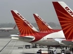 Air India's AI.g, the Generative AI-powered assistant, converses fluently in four languages: Hindi, English, French, and German. (AP/Representative) Air India's AI.g, the Generative AI-powered assistant, converses fluently in four languages: Hindi, English, French, and German. (AP/Representative)