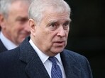 Britain's Prince Andrew, Duke of York leaves after attending for the Royal Family's traditional Christmas Day service at St Mary Magdalene Church in Sandringham in eastern England, on December 25, 2023. (Photo by Adrian DENNIS / AFP) Britain's Prince Andrew, Duke of York leaves after attending for the Royal Family's traditional Christmas Day service at St Mary Magdalene Church in Sandringham in eastern England, on December 25, 2023. (Photo by Adrian DENNIS / AFP)