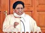 BSP Supremo Mayawati (HT FILE PHOTO) BSP Supremo Mayawati (HT FILE PHOTO)