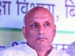 Bihar education minister Chandra Shekhar Bihar education minister Chandra Shekhar