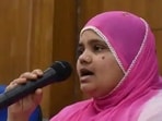 Bilkis Bano challenged the remission granted to 11 convicts. 