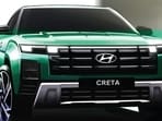 The 2024 Hyundai Creta will be launched on January 16 and will get a slew of updates to its exterior design as well as features on the inside.