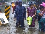 Chennai rains: Schools, colleges closed in Tamil Nadu cities (PTI) Chennai rains: Schools, colleges closed in Tamil Nadu cities (PTI)