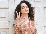 Kangana Ranaut shared posts on X. Kangana Ranaut shared posts on X.