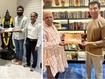 Dhanush and Randeep Hooda get invited to the Ram Mandir inauguration Dhanush and Randeep Hooda get invited to the Ram Mandir inauguration