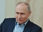 Russia-Ukraine War: Russia's president Vladimir Putin is seen.