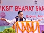 Union minister of Ports Shipping and Waterways Sarbananda Sonowal. Union minister of Ports Shipping and Waterways Sarbananda Sonowal.