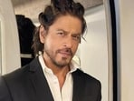 Shah Rukh Khan was last seen in Dunki