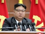 North Korean leader Kim Jong Un North Korean leader Kim Jong Un