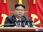 North Korean leader Kim Jong Un North Korean leader Kim Jong Un
